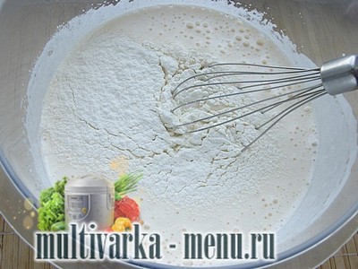 пирог с ягодами в мультиварке пирог с ягодами в мультиварке