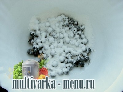 пирог с ягодами в мультиварке пирог с ягодами в мультиварке