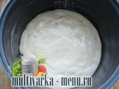 пирог с ягодами в мультиварке пирог с ягодами в мультиварке