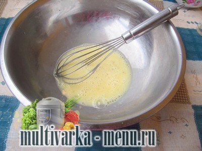 шоколадный манник в мультиварке