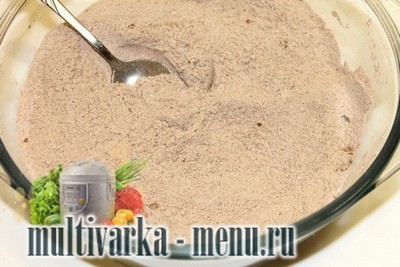 шоколадный пирог в мультиварке рецепт шоколадного пирога в мультиварке