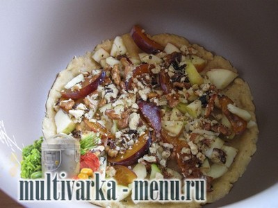 коврижка в мультиварке рецепт коврижки в мультиварке