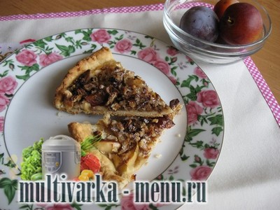 коврижка в мультиварке рецепт коврижки в мультиварке