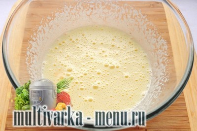 сливовый пирог в мультиварке рецепт сливового пирога вмультиварке