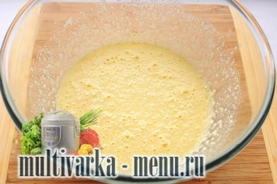 сливовый пирог в мультиварке рецепт сливового пирога вмультиварке