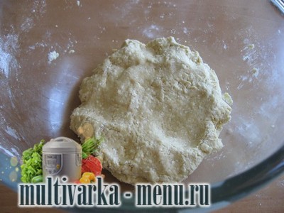 рецепт творожного печенья в мультиварке