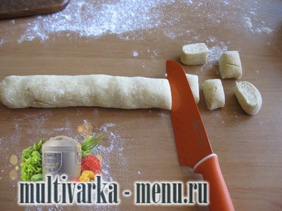 рецепт творожного печенья в мультиварке