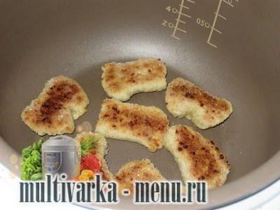 рецепт творожного печенья в мультиварке