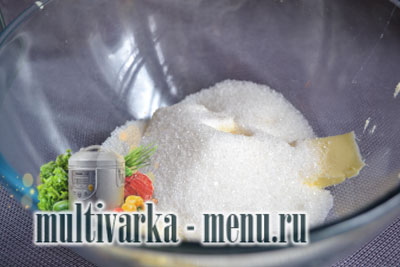 кекс в мультиварке рецепт в мультиварке кекса