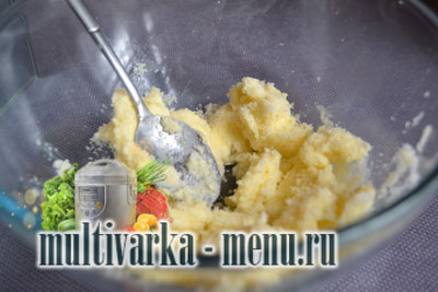 кекс в мультиварке рецепт в мультиварке кекса