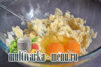 кекс в мультиварке рецепт в мультиварке кекса