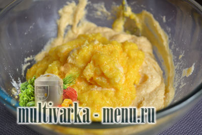 кекс в мультиварке рецепт в мультиварке кекса