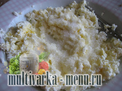 пирог с творогом в мультиварке выпечка в мультиварке с фото