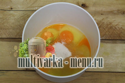 пышный бисквит в мультиварке как приготовить бисквит в мультиварке