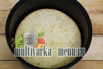 пышный бисквит в мультиварке как приготовить бисквит в мультиварке