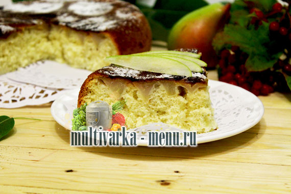 рецепт бисквита в мультиварке фото рецепт бисквит в мультиварке