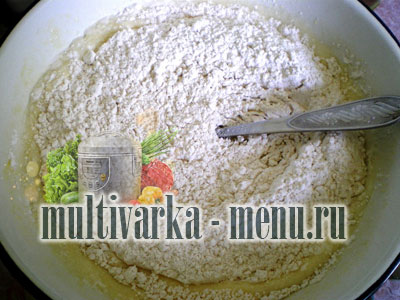 бисквитный пирог в мультиварке бисквит в мультиварке с фото
