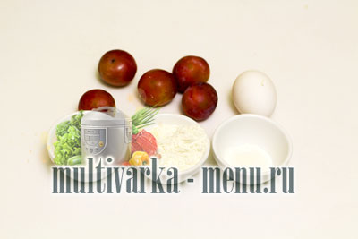 бисквитный пирог в мультиварке пирог в мультиварке с фото