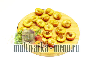 бисквитный пирог в мультиварке пирог в мультиварке с фото