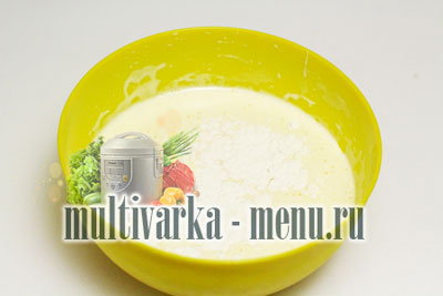 бисквитный пирог в мультиварке пирог в мультиварке с фото