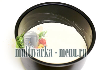 бисквитный пирог в мультиварке пирог в мультиварке с фото