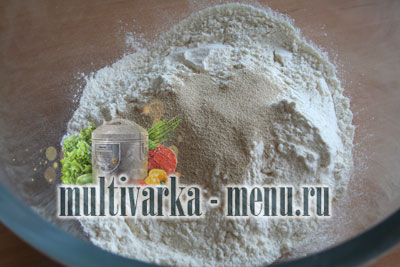 сдобные булочки в мультиварке приготовление выпечки в мультиварке