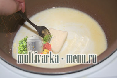 сдобные булочки в мультиварке приготовление выпечки в мультиварке