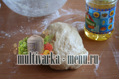 сдобные булочки в мультиварке приготовление выпечки в мультиварке