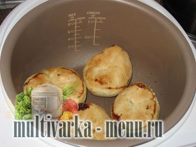 выпечка в мультиварке с фото выпечка в мультиварке рецепты фото