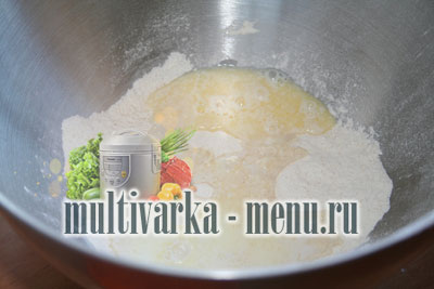 сдобные булочки в мультиварке выпечка в мультиварке