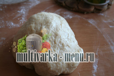 сдобные булочки в мультиварке выпечка в мультиварке