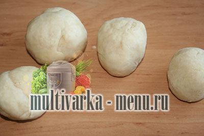 сдобные булочки в мультиварке выпечка в мультиварке