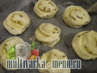 дрожжевые булочки в мультиварке выпечка в мультиварке рецепты фото