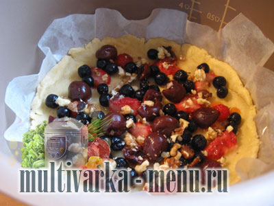 пирог в мультиварке рецепты рецепт быстрого пирога