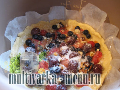 пирог в мультиварке рецепты рецепт быстрого пирога