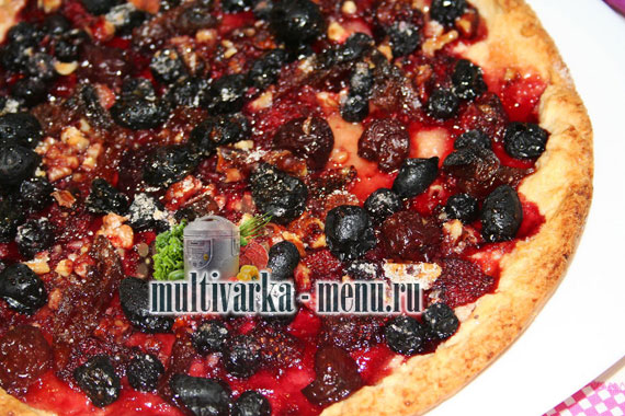 пироги в мультиварке с фото как приготовить пирог в мультиварке