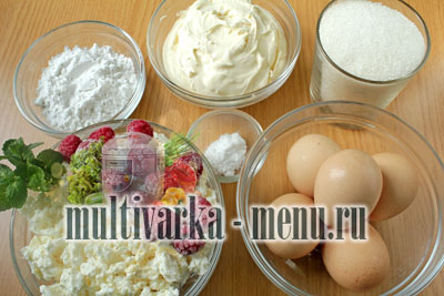 творожный чизкейк в мультиварке чизкейк рецепт с фото