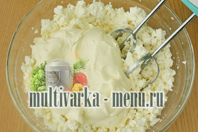 творожный чизкейк в мультиварке чизкейк рецепт с фото
