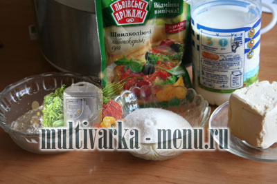 выпечка в мультиварке филипс выпечка в мультиварке фото