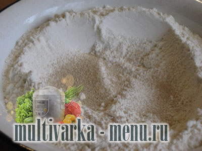 итальянская лепешка итальянская фокачча