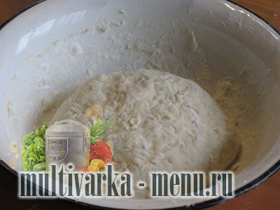 итальянская лепешка итальянская фокачча