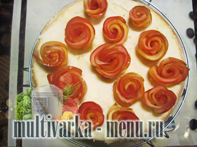 торт в мультиварке рецепты торт в мультиварке с фото