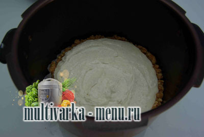 чизкейк в мультиварке чизкейк в мультиварке