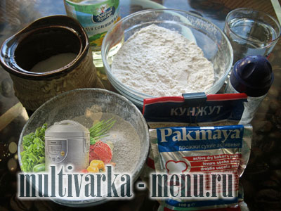 хлеб в мультиварке рецепты хлеб в мультиварке с фото