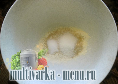 хлеб в мультиварке рецепты хлеб в мультиварке с фото