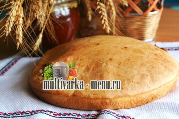хлебные лепешки без дрожжей как испечь хлеб в мультиварке