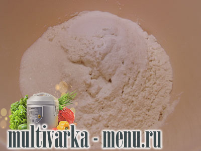 капкейки рецепт кекса в мультиварке