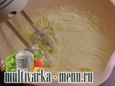 капкейки кекс в мультиварке