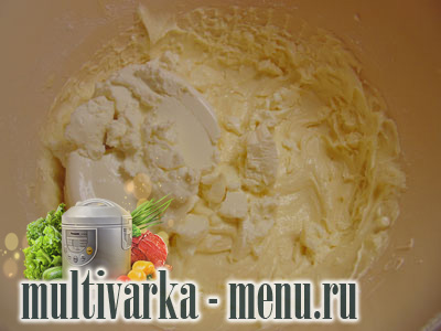 капкейки рецепт кекса в мультиварке