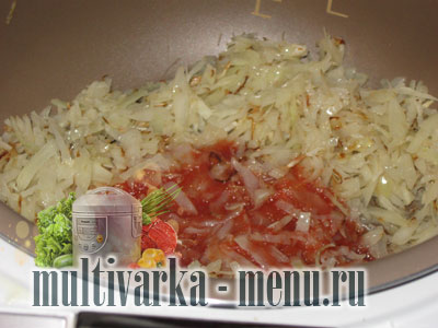 капустный пирог как в мультиварке приготовить пирог